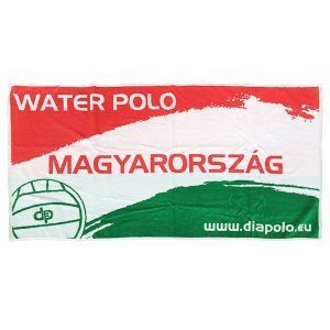 Törülköző-Magyarország Water Polo (70x140 cm)