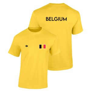 BELGIUM SZURKOLÓI PÓLÓ