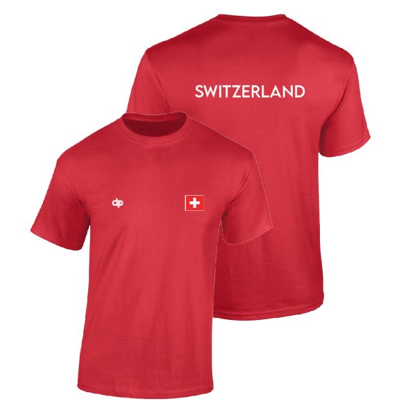 SWITZERLAND SZURKOLÓI PÓLÓ