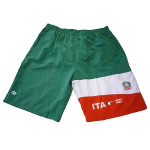 Nemzeti short-Italy