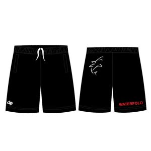 WHITE SHARKS HANNOVER-Férfi short