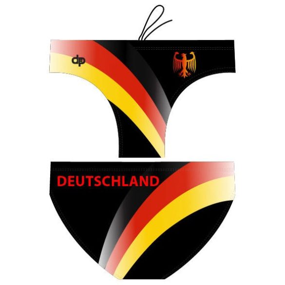 Férfi vízilabdás úszó-Deutschland-2