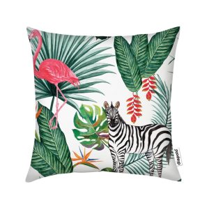 Díszpárnahuzat - Tropical Design 